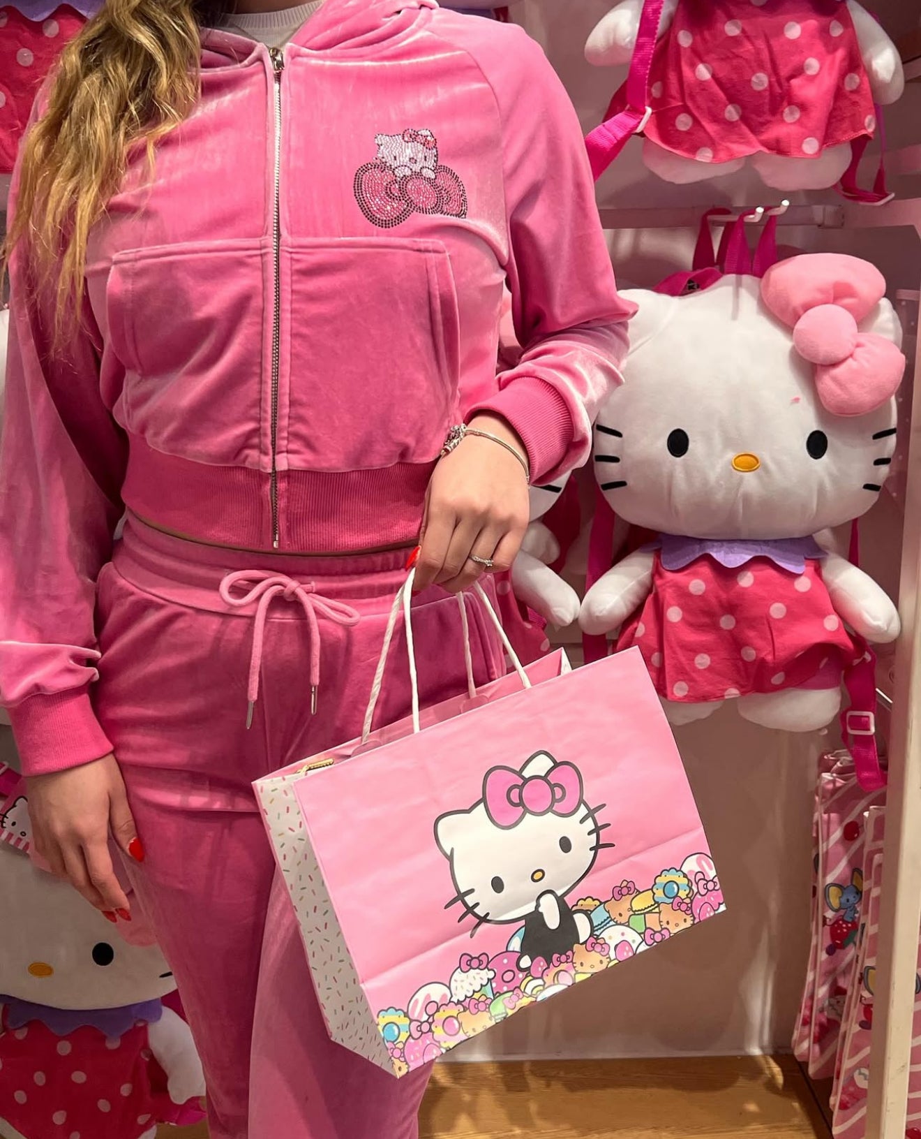 Pink Set