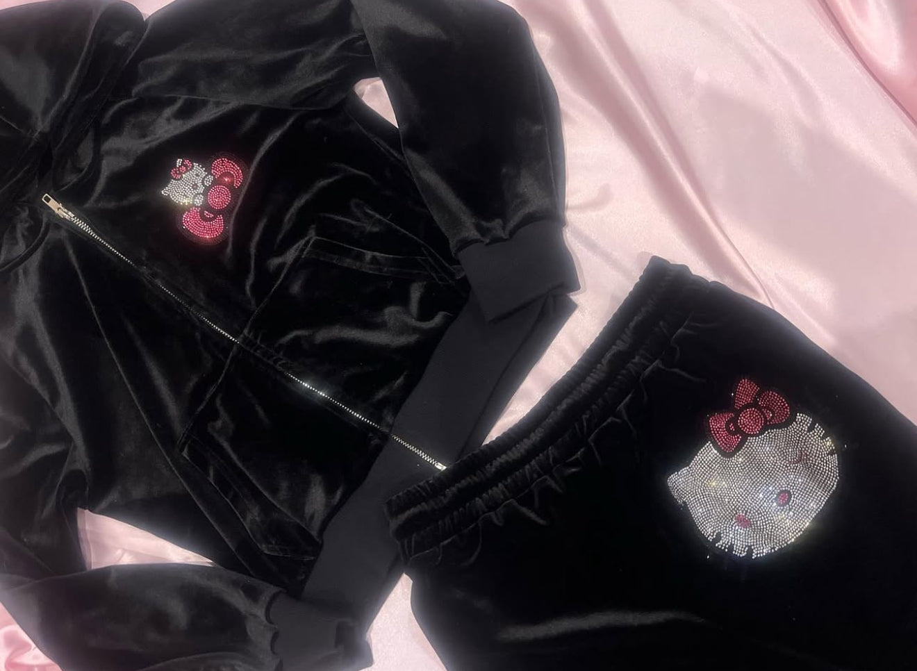 Black Set