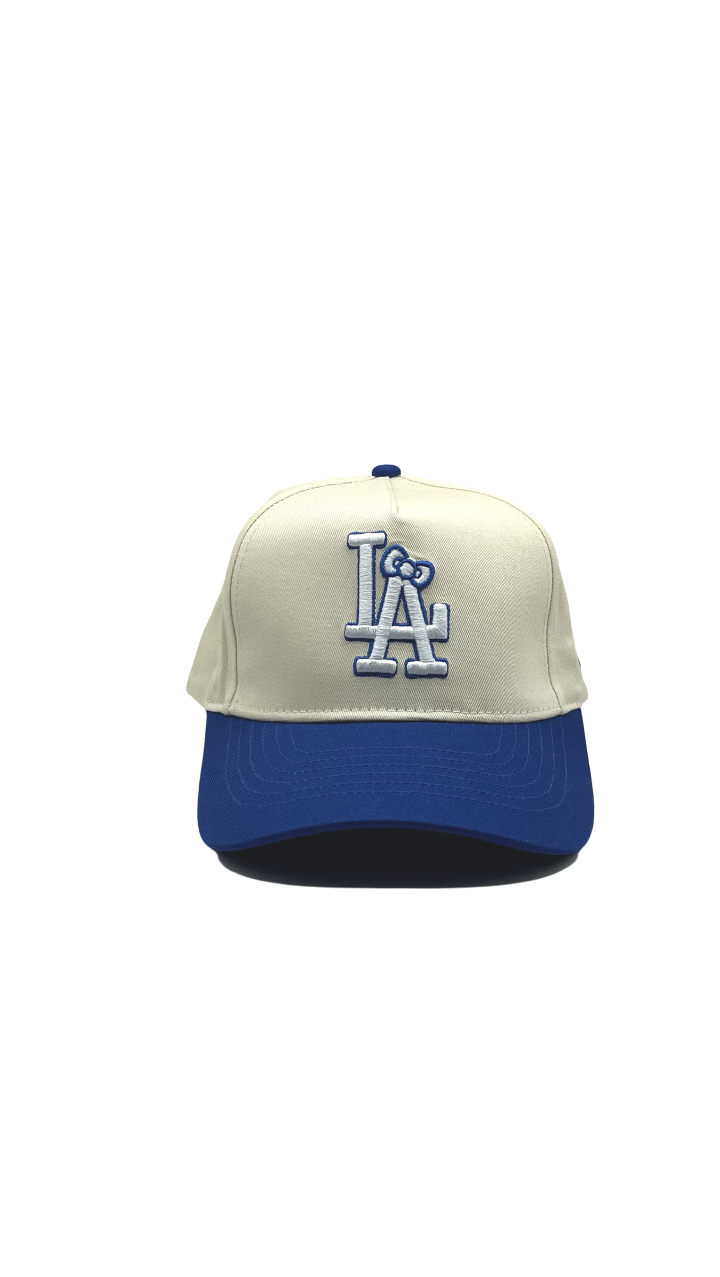 Cream Blue LA