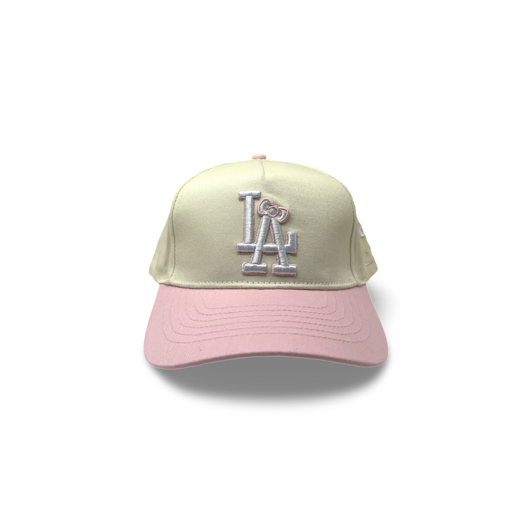 Cream Pink LA