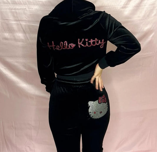 Black Set